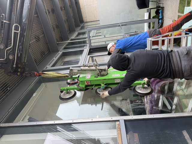 About Bellingham Glazing