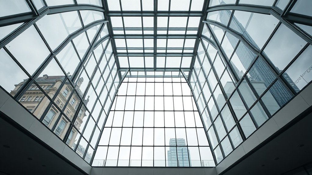 Atrium Glazing Bellingham