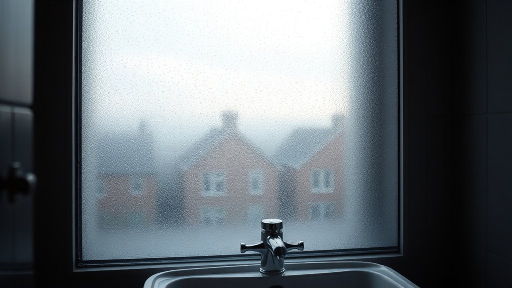 Bathroom Frosted Glass Bellingham