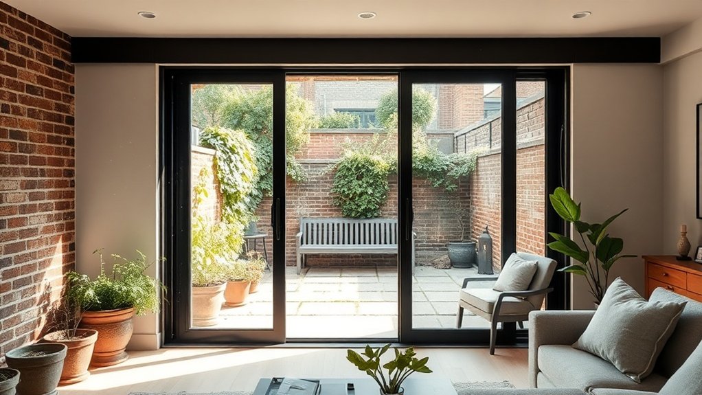 Bifold Wall to Garden Bellingham