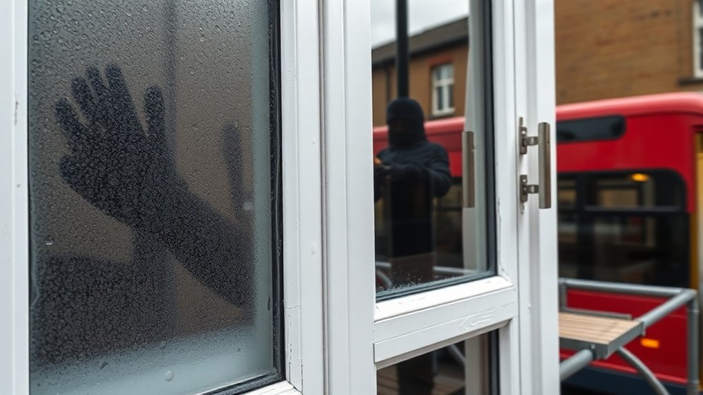 Blown Double Glazing Repair Bellingham