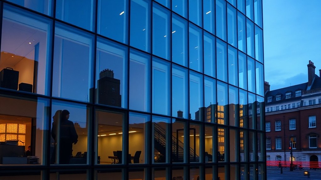 Commercial Glazing Bellingham