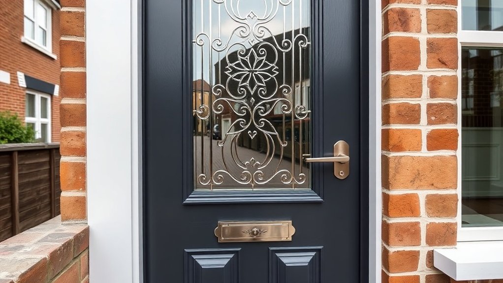 Composite Door Glazing Bellingham