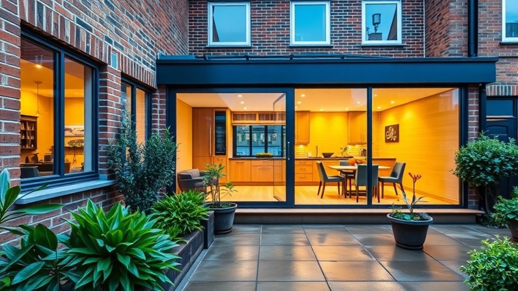 Conservatories & Extensions Bellingham