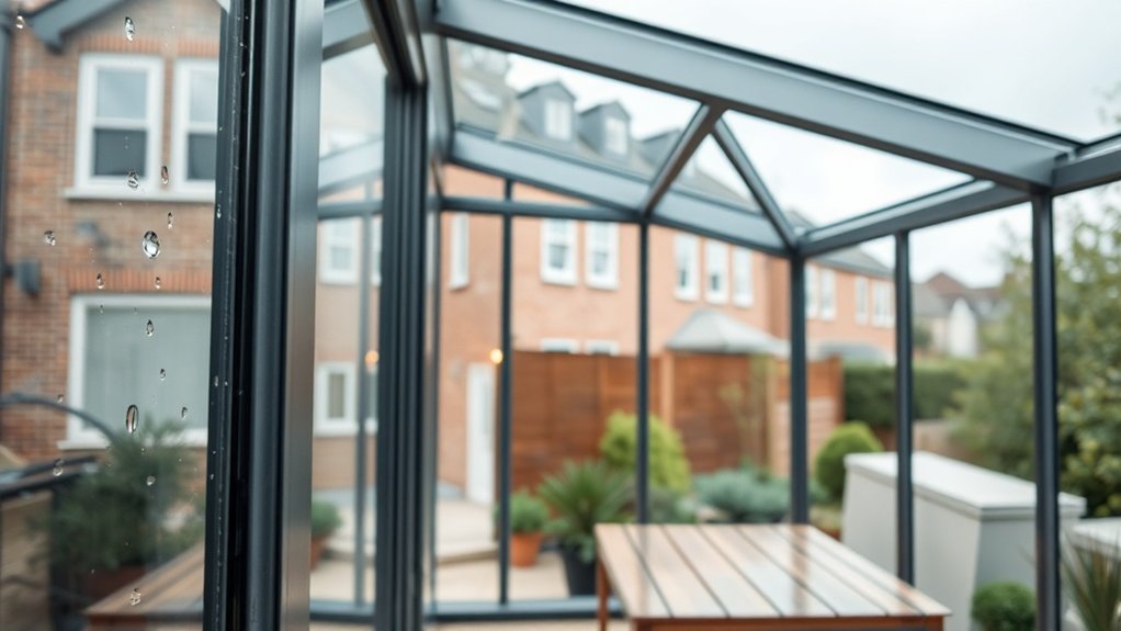 Conservatory Glazing Bellingham