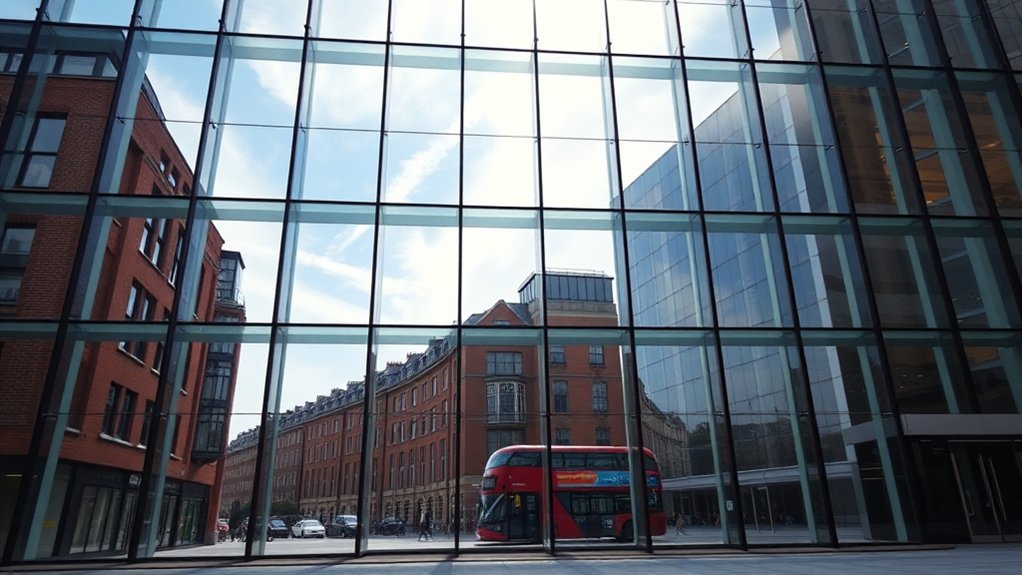 Curtain Wall Glazing Bellingham
