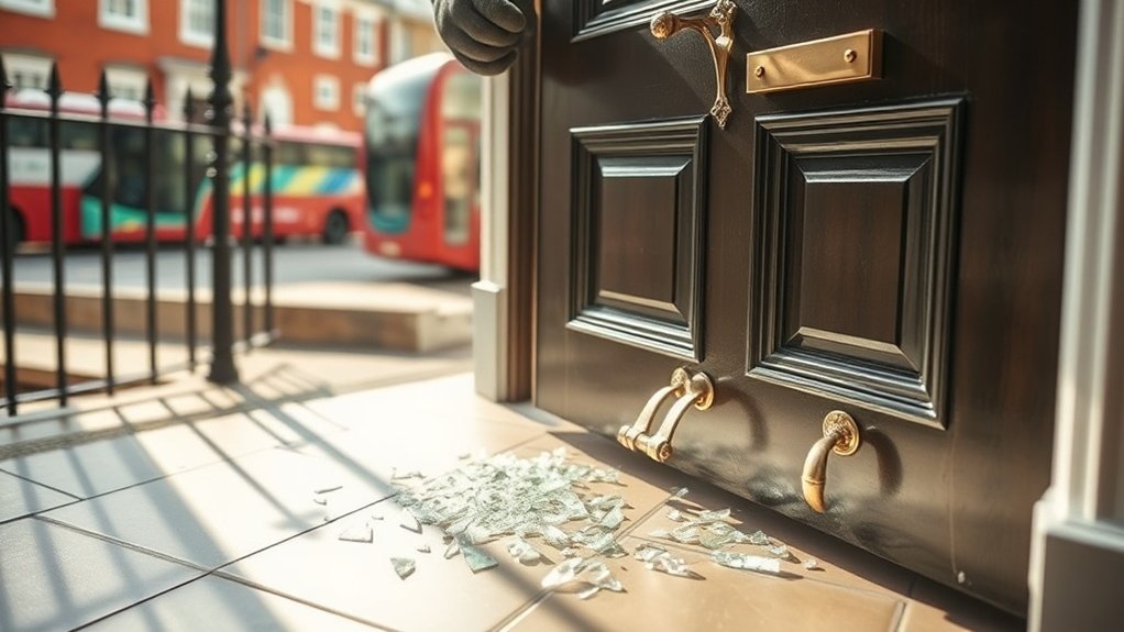 Door Glass Replacement Bellingham