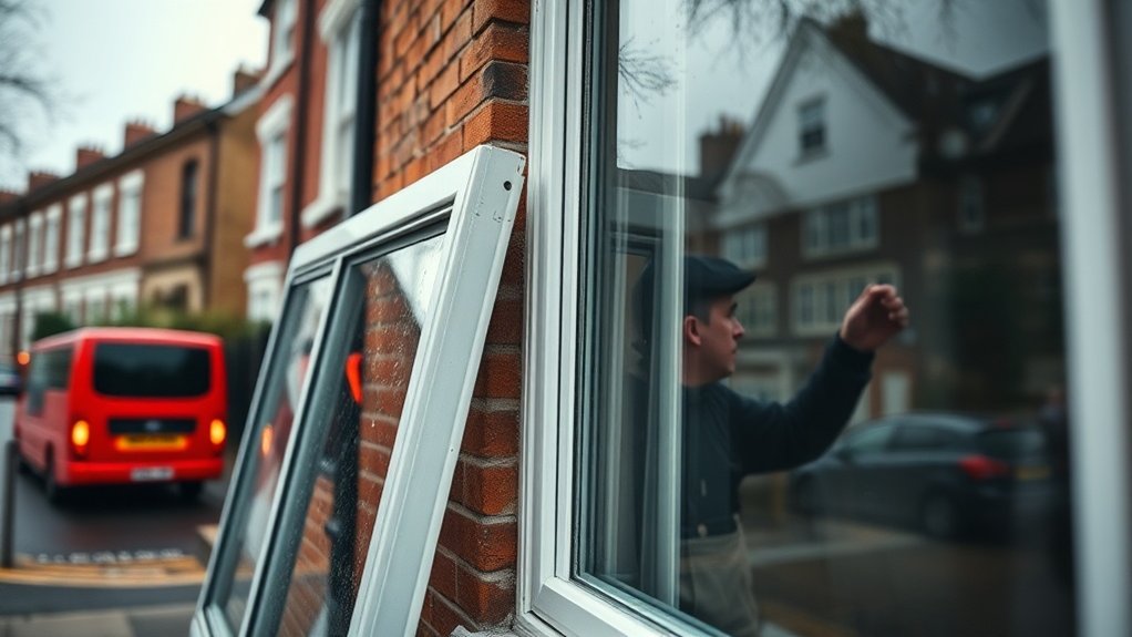 Double Glazed Unit Replacement Bellingham