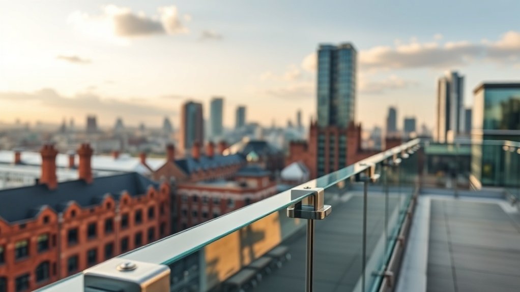 Glass Balustrades Lower Sydenham