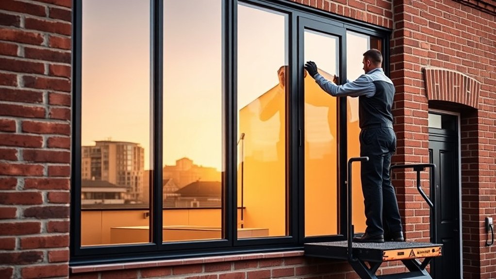 Glazier in Catford Hill