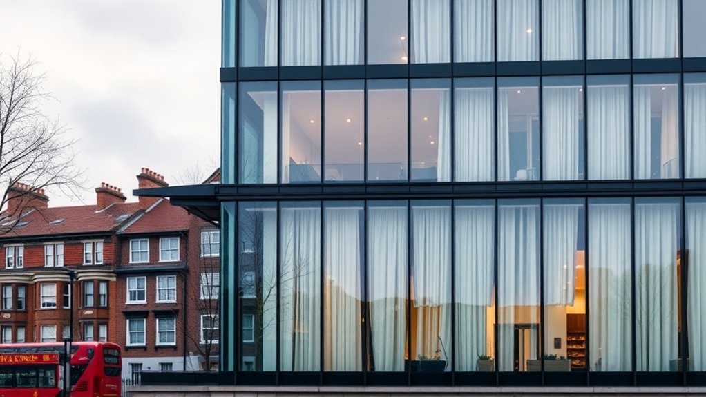 Hotel Glazing Bellingham