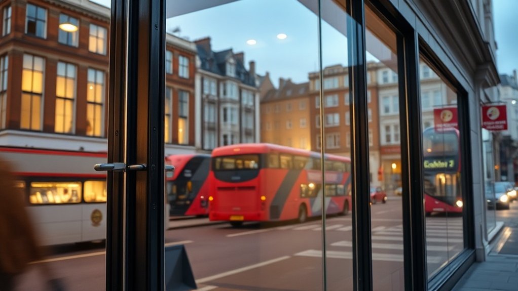 Intruder Resistant Glazing Bellingham