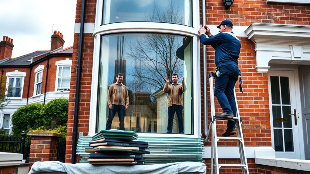 Landlord Glazing Services Bellingham
