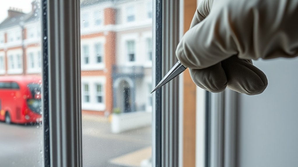 Misted Double Glazing Repair Bellingham