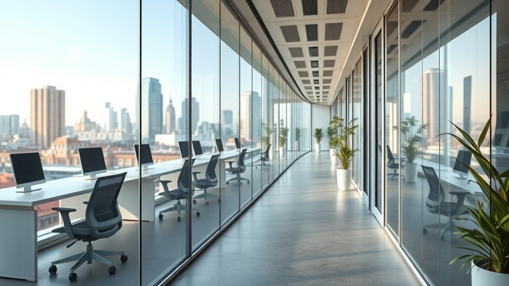 Office Glazing Bellingham