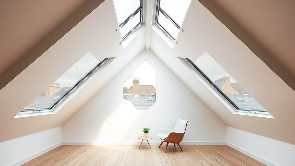 Pitched Roof Skylights Bellingham