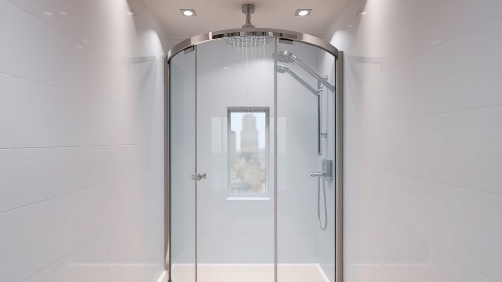 Quadrant Shower Enclosures Bellingham