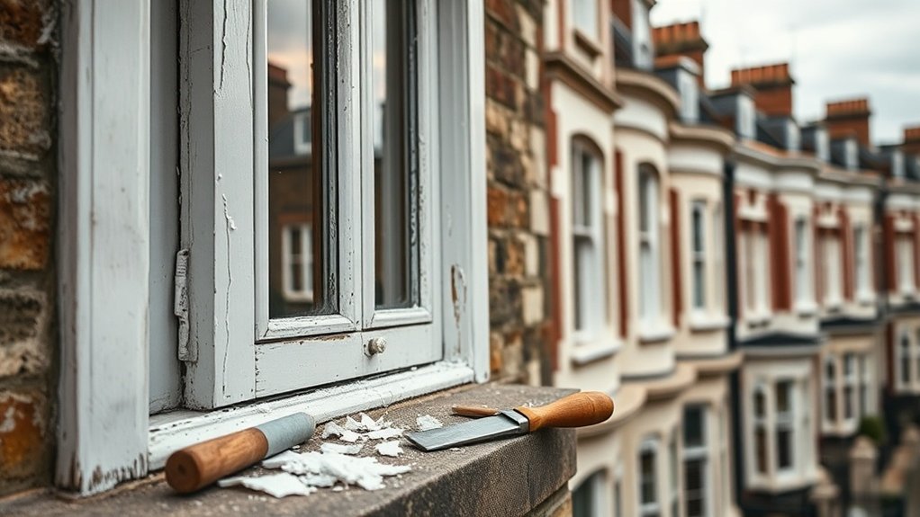 Sash Window Repair Bellingham