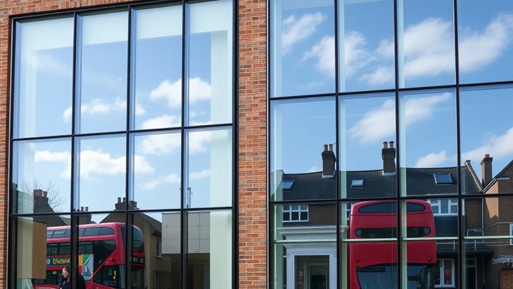 School Glazing Bellingham