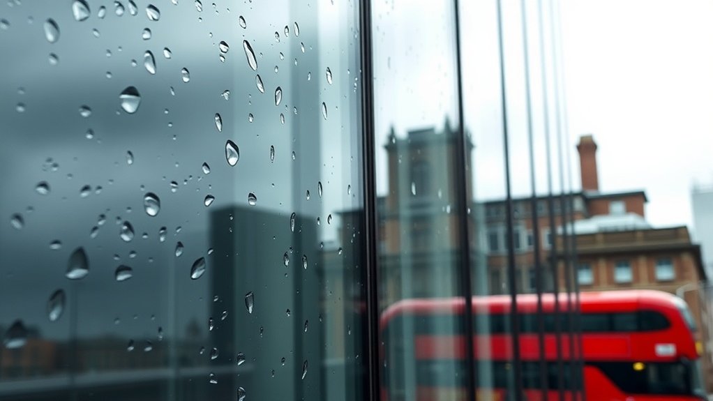 Self-Cleaning Glass Bellingham