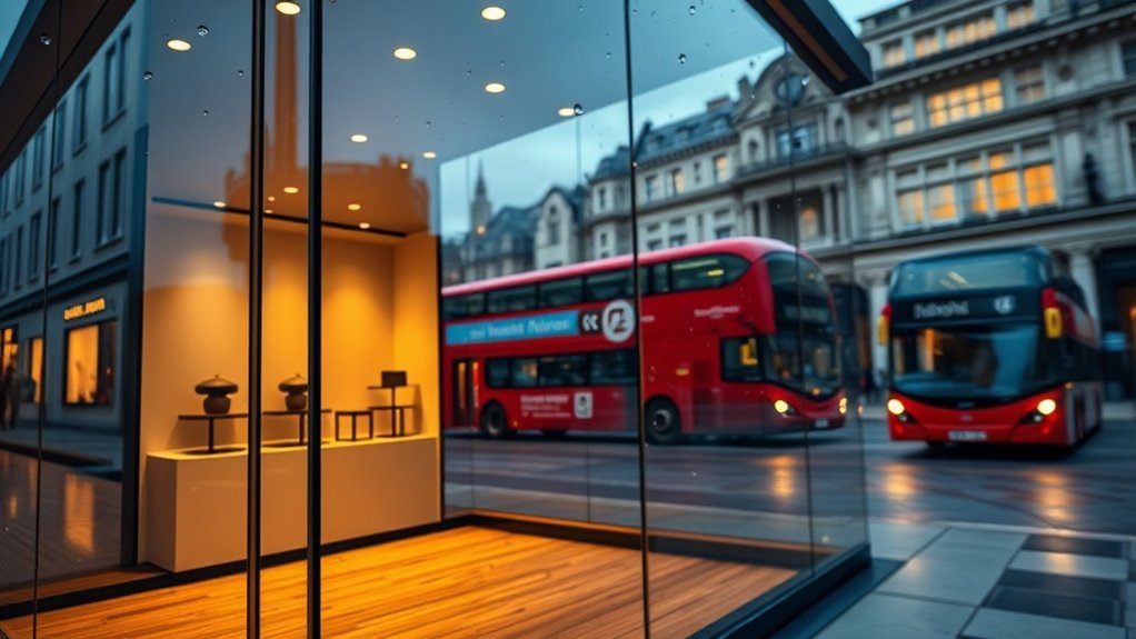 Shop Front Glazing Bellingham