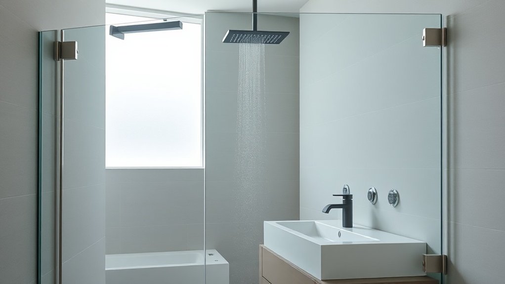 Shower Screens Southend Village