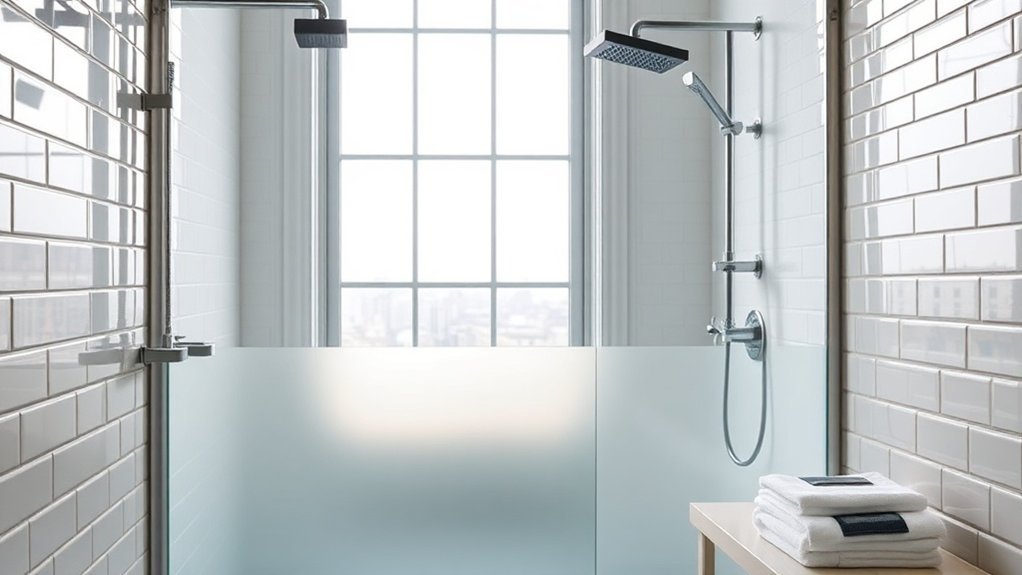Shower Screens & Bathroom Glazing Bellingham