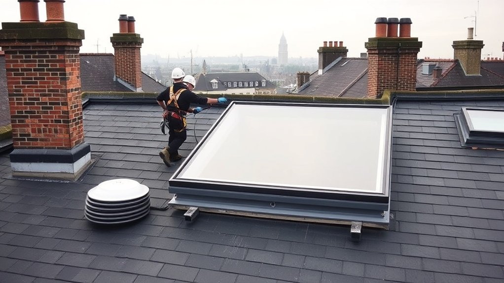Skylight Replacement Bellingham
