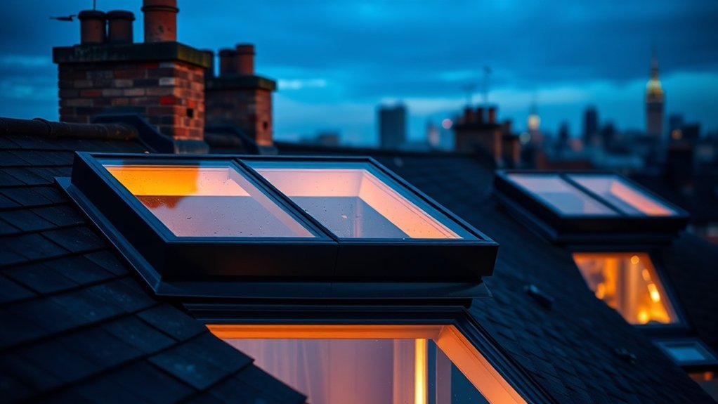 Skylights & Roof Lights Bellingham