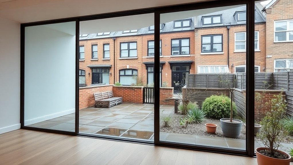Sliding Patio Doors Bellingham