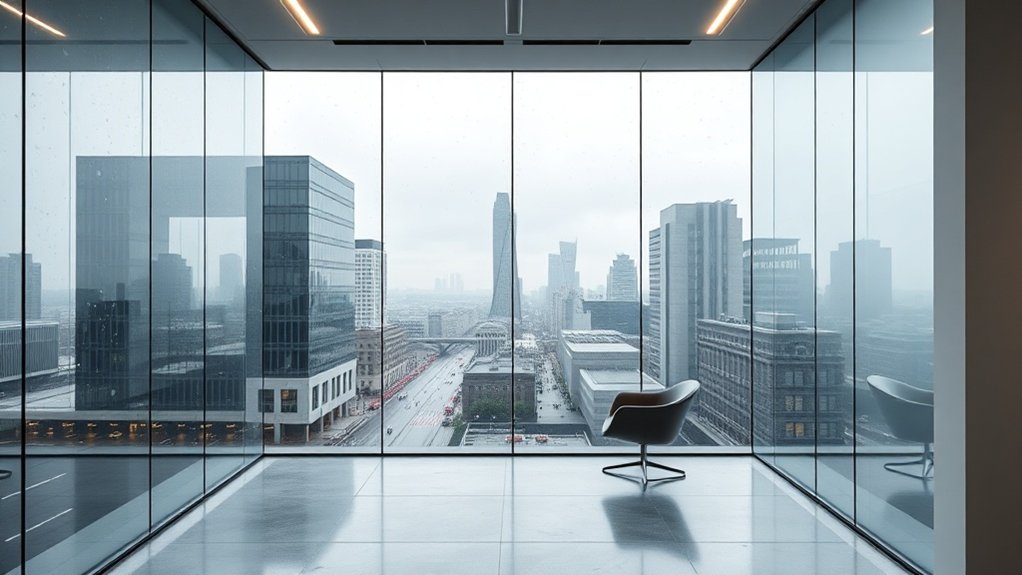 Smart Switchable Glass Bellingham