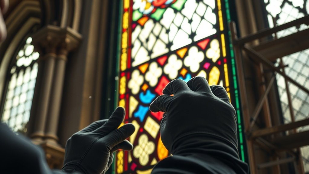 Stained Glass Repair Bellingham