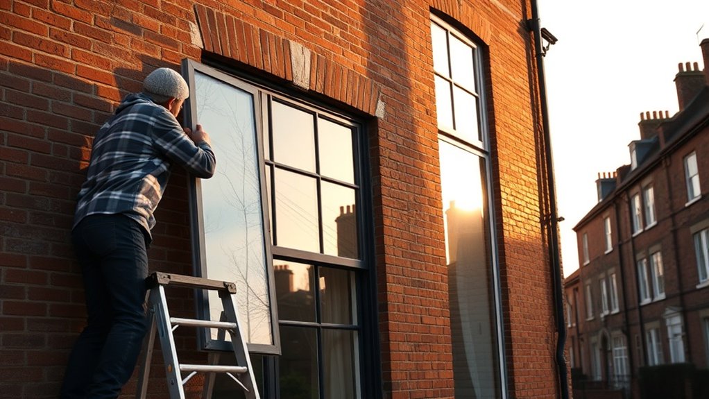 Thermal Glazing Upgrade Bellingham