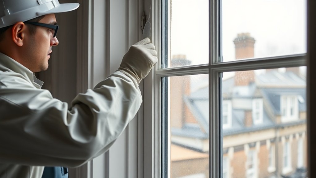 Window Draught Proofing Bellingham