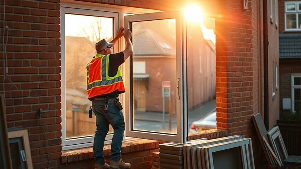 Window Installation Southend Village