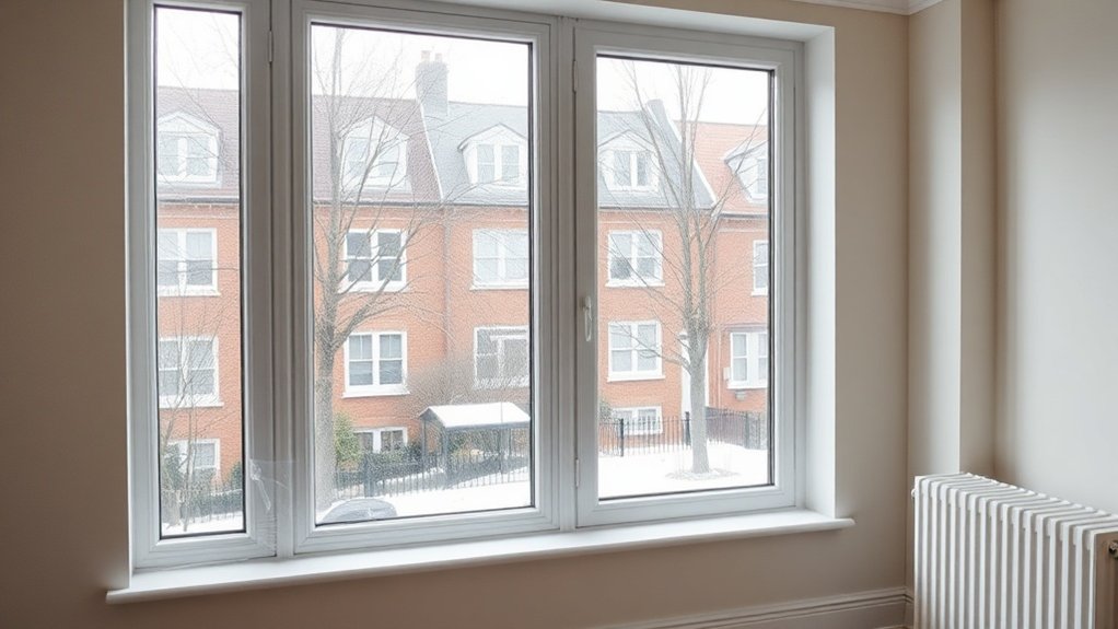 Window Insulation Film Bellingham