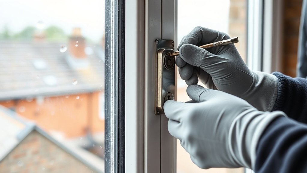 Window Lock Repair Bellingham