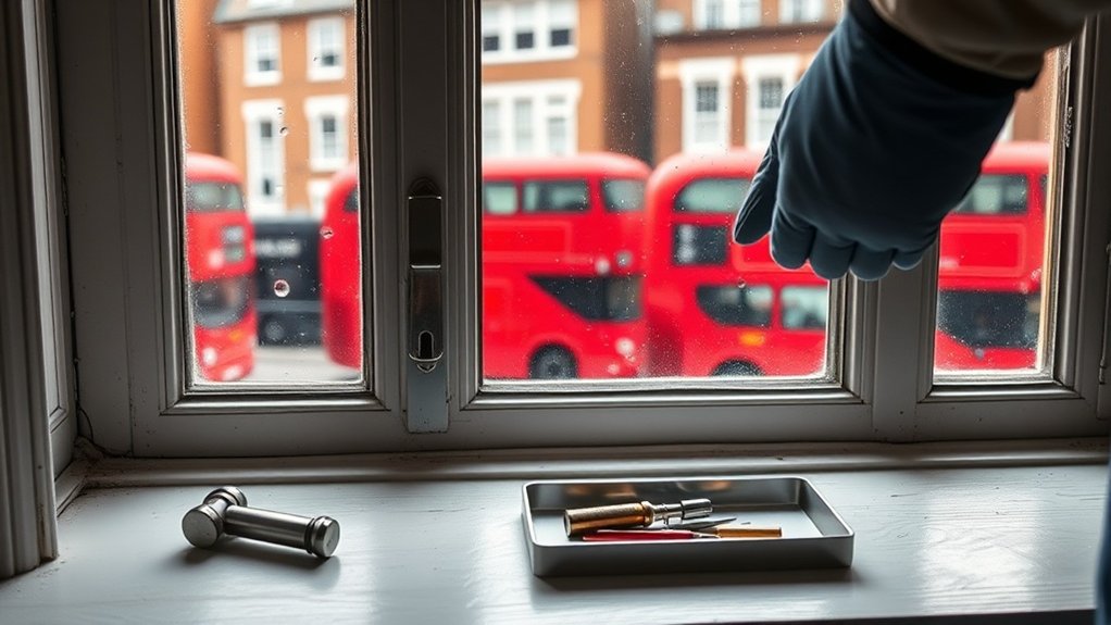 Window Locks Replacement Bellingham