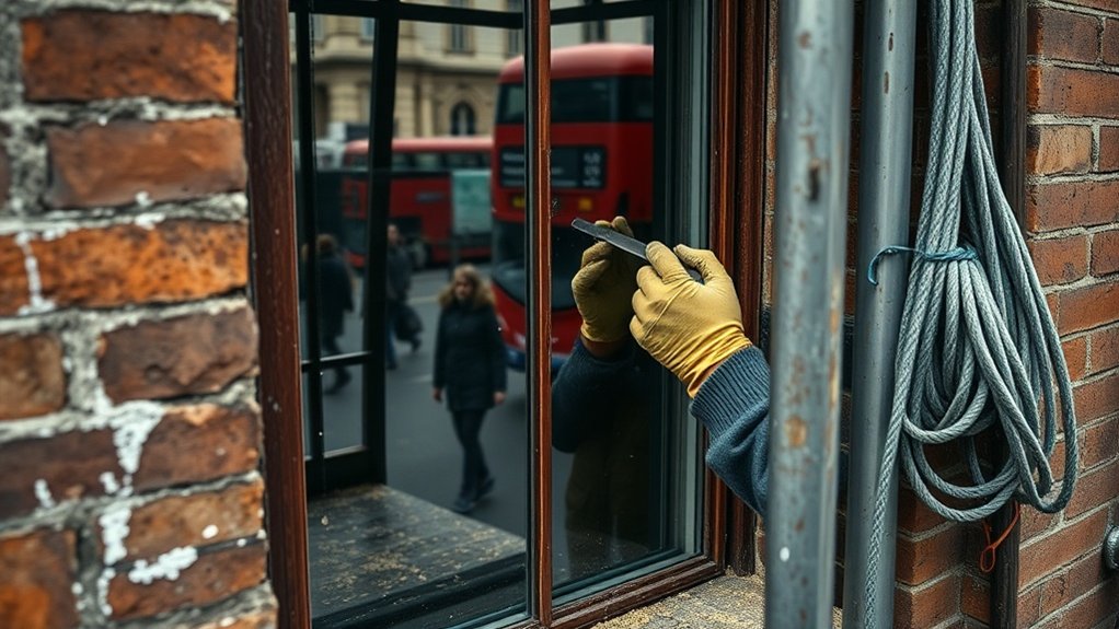 Window Repair Bellingham Estate