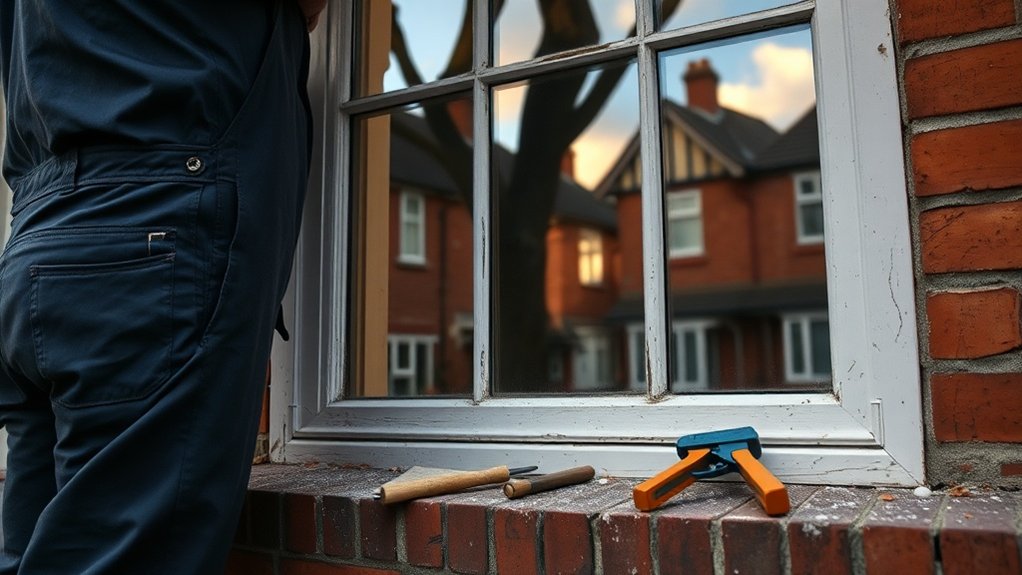 Window Repair Bell Green