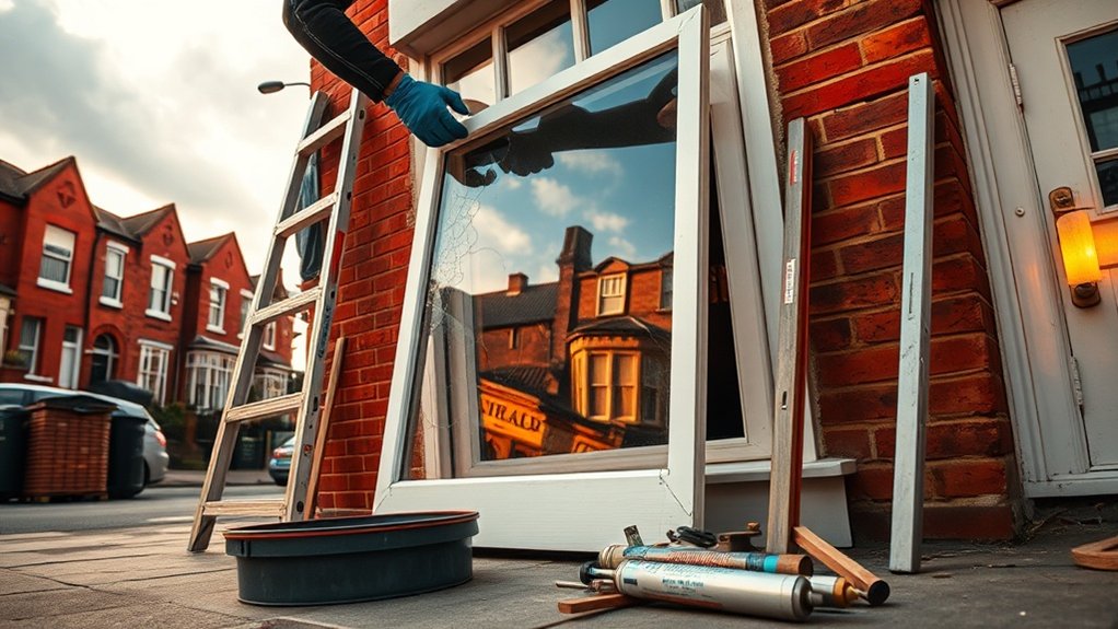 Window Repair Lower Sydenham