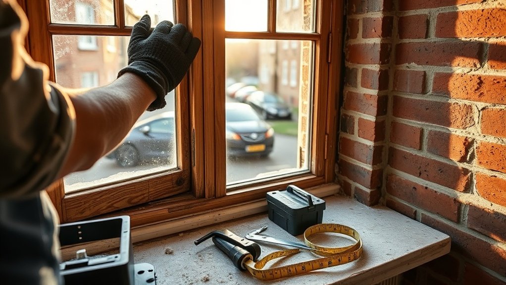 Window Repair Catford Hill