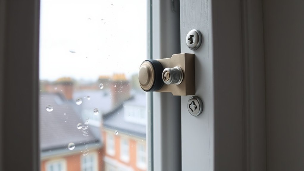 Window Restrictors Bellingham