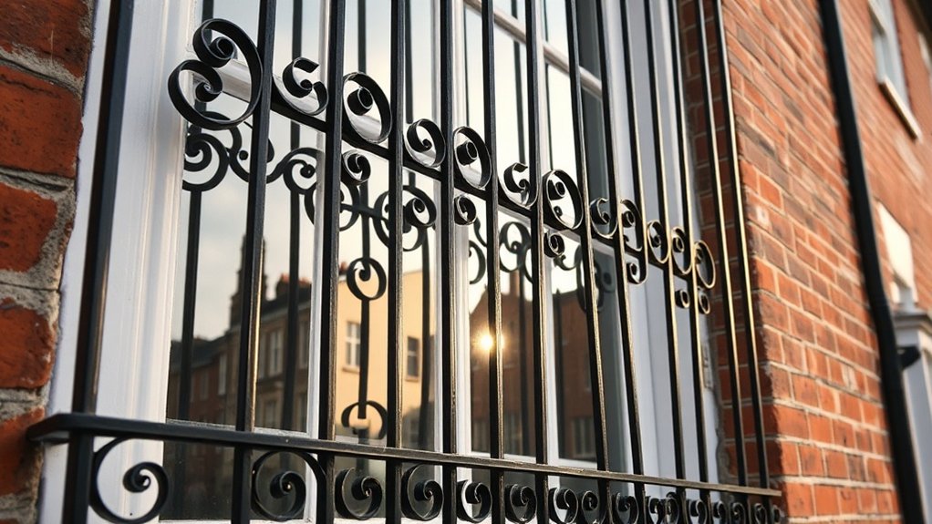 Window Security Bars Bellingham